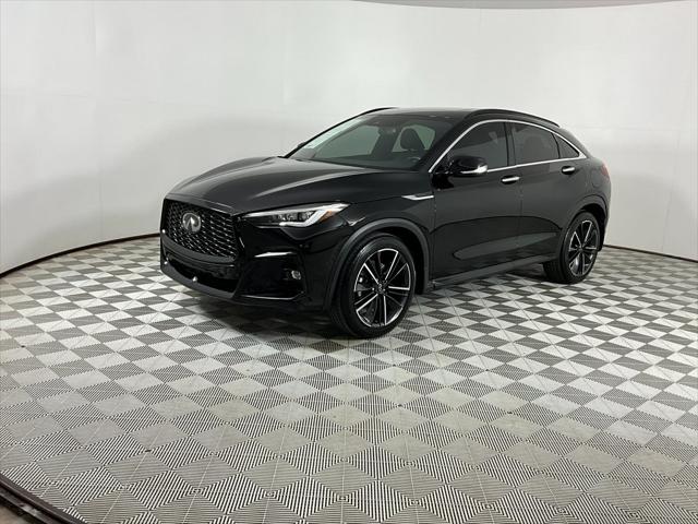 2022 Infiniti QX55