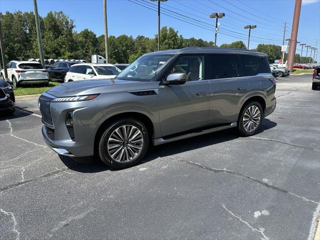 2025 Infiniti QX80