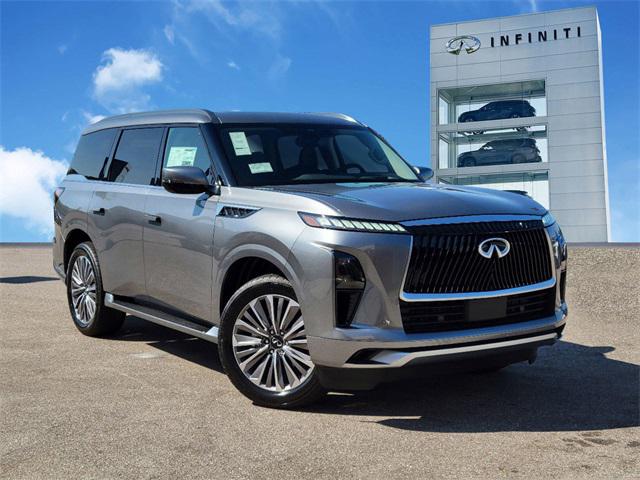 2025 Infiniti QX80