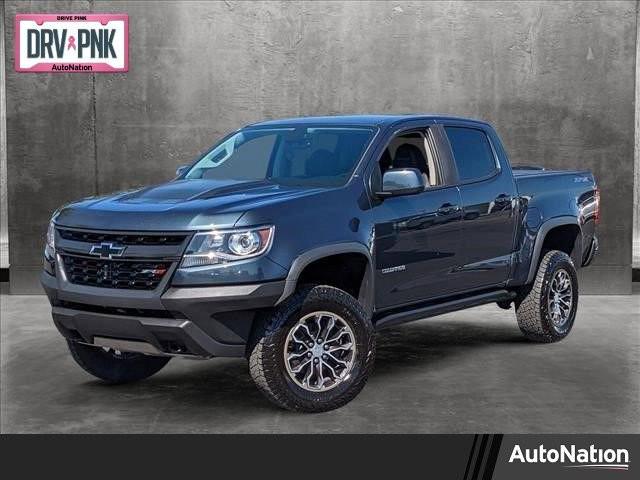 2020 Chevrolet Colorado 4WD Crew Cab Short Box ZR2 for sale in Phoenix, AZ