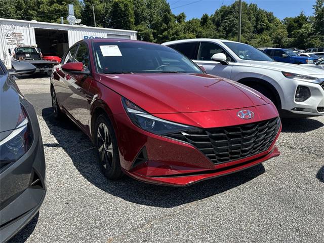 2023 Hyundai Elantra