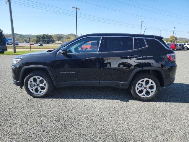 2025 Jeep Compass COMPASS SPORT 4X4