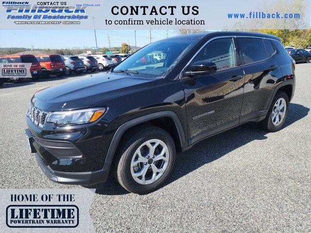 2025 Jeep Compass COMPASS SPORT 4X4