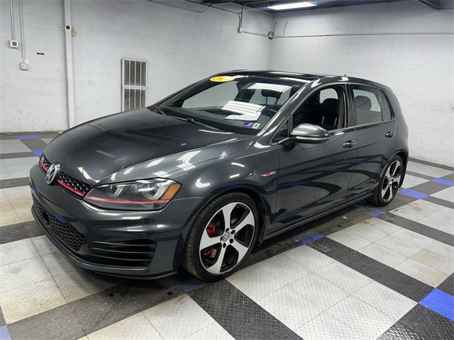 2017 Volkswagen Golf GTI