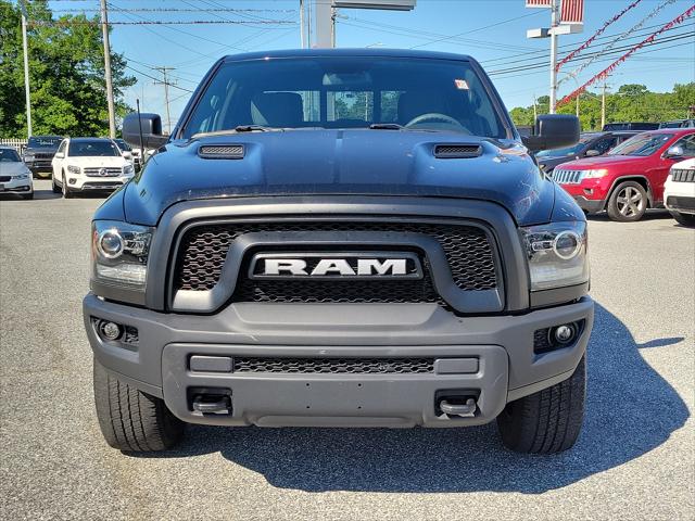 2021 RAM 1500 Classic Warlock Crew Cab 4x4 57 Box