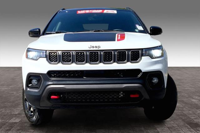 2023 Jeep Compass Trailhawk 4x4