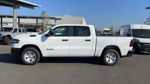 2025 RAM Ram 1500 RAM 1500 TRADESMAN CREW CAB 4X2 57 BOX