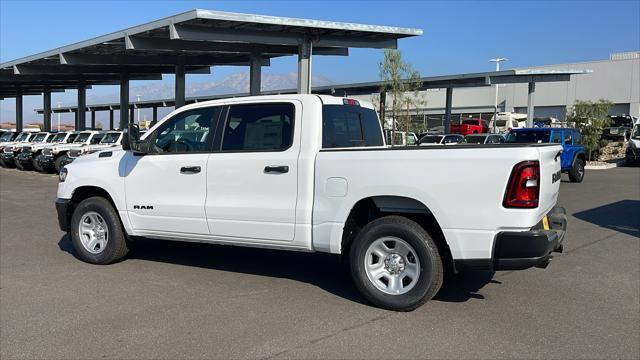 2025 RAM Ram 1500 RAM 1500 TRADESMAN CREW CAB 4X2 57 BOX
