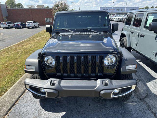 2021 Jeep Wrangler Unlimited Sport Altitude 4x4