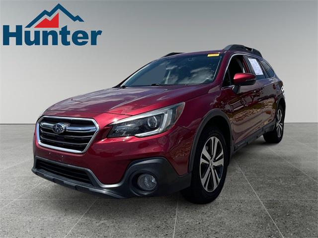 2018 Subaru Outback