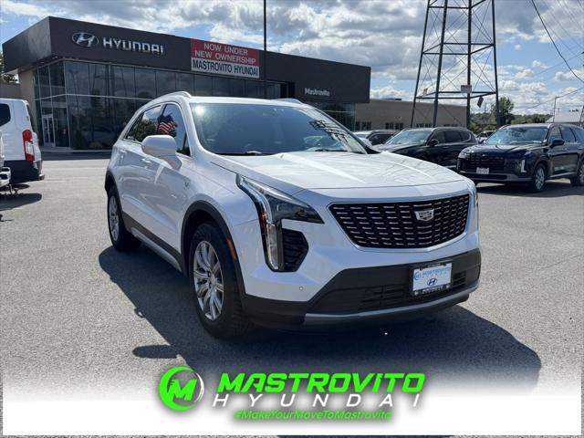 2019 Cadillac XT4