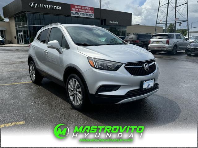 2017 Buick Encore