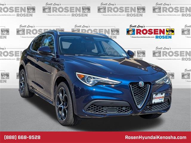 2020 Alfa Romeo Stelvio