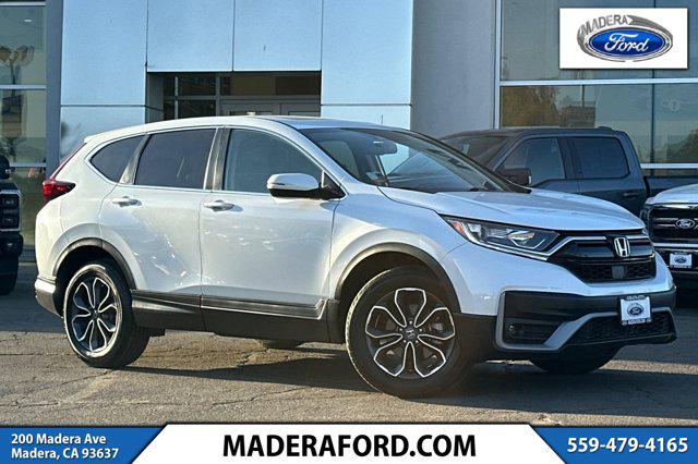 2020 Honda CR-V AWD EX-L for sale in Madera, CA
