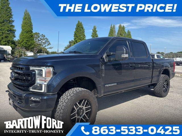 2022 Ford F-250 LARIAT for sale in Bartow, FL