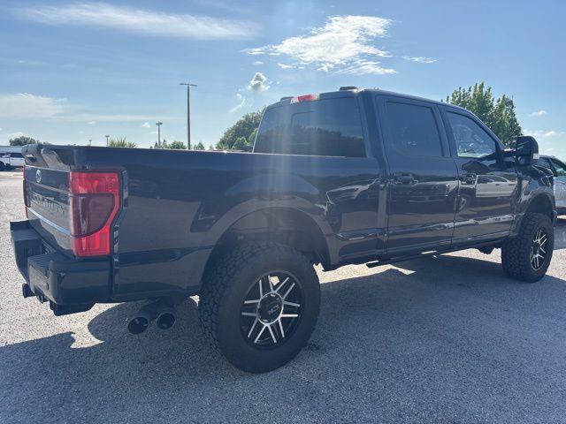 2022 Ford F-250 LARIAT