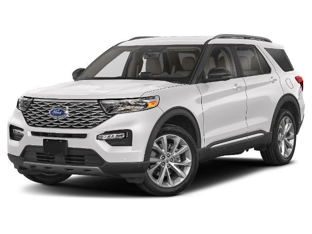 2023 Ford Explorer Platinum for sale in Kansas City, MO