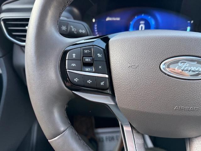 2023 Ford Explorer Platinum