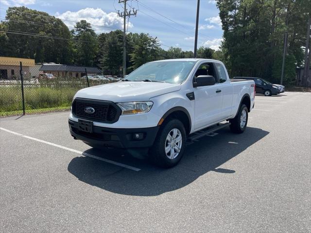 2020 Ford Ranger XL