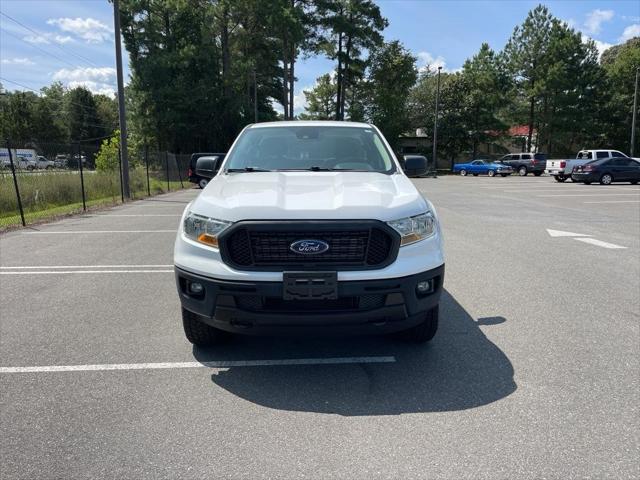 2020 Ford Ranger XL