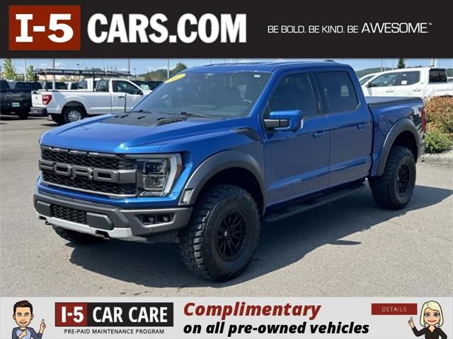 2022 Ford F-150 Raptor