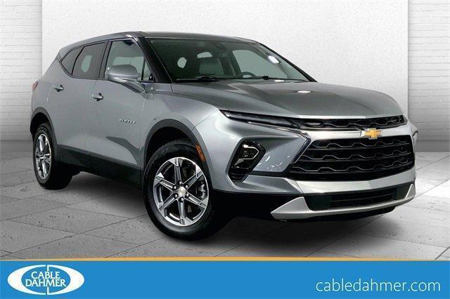 2023 Chevrolet Blazer FWD 2LT