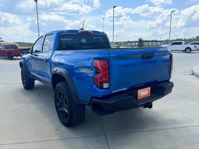 2024 Chevrolet Colorado 4WD Trail Boss