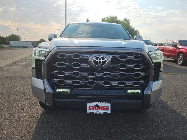 2022 Toyota Tundra Platinum