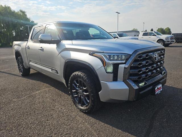 2022 Toyota Tundra Platinum