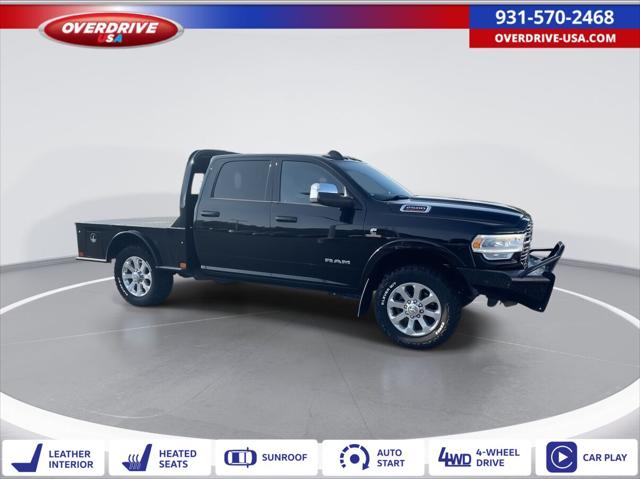 2019 RAM 2500 Laramie Crew Cab 4x4 64 Box