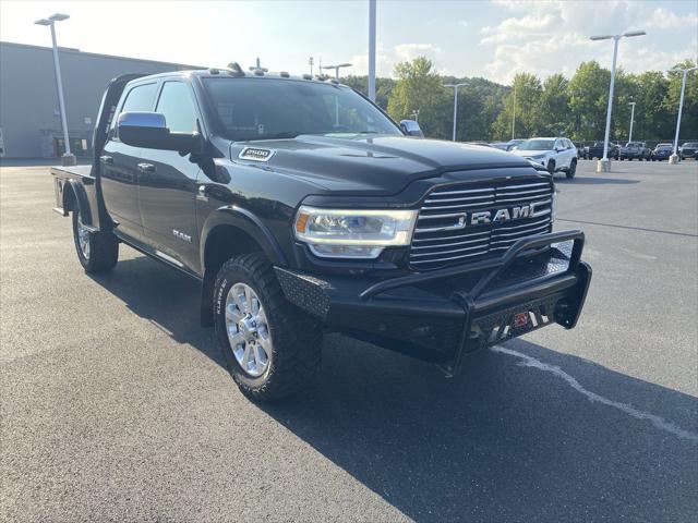 2019 RAM 2500 Laramie Crew Cab 4x4 64 Box