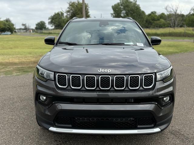 2023 Jeep Compass Limited 4x4