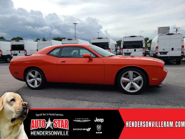 2008 Dodge Challenger SRT8