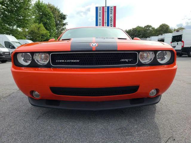 2008 Dodge Challenger SRT8