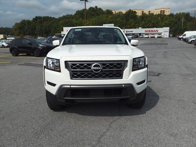 2023 Nissan Frontier Crew Cab SV 4x4