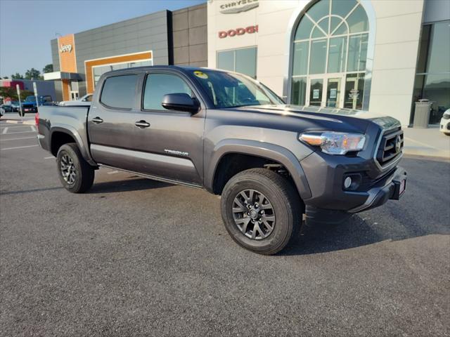 2023 Toyota Tacoma TRD Off-Road