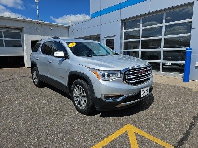 2017 GMC Acadia SLE-2