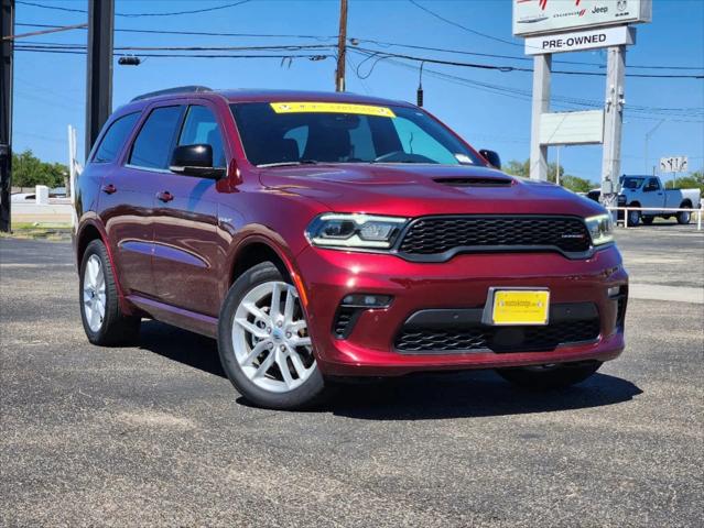 2023 Dodge Durango R/T Plus RWD