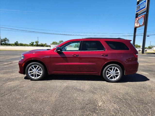 2023 Dodge Durango R/T Plus RWD