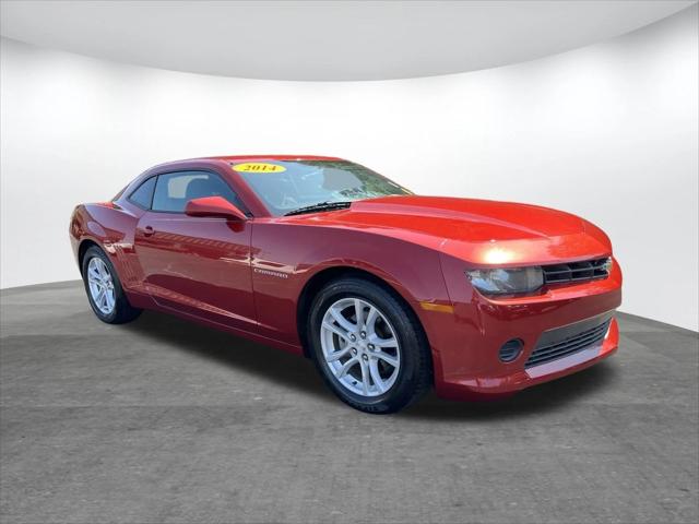 2014 Chevrolet Camaro 1LS