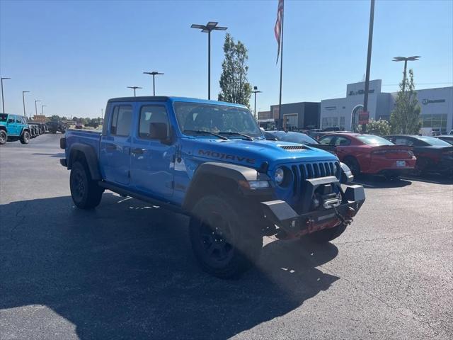 2022 Jeep Gladiator Mojave 4x4