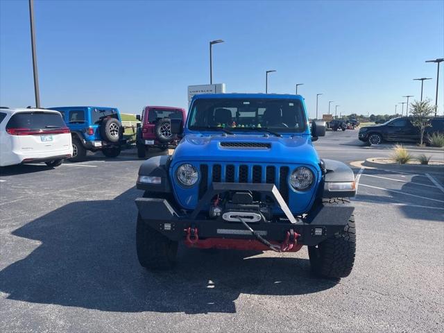 2022 Jeep Gladiator Mojave 4x4