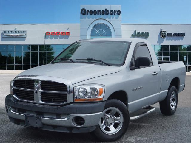 2006 Dodge Ram 1500 ST