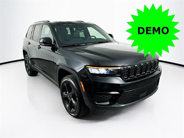 2024 Jeep Grand Cherokee Altitude X 4x4