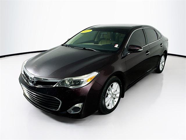 2013 Toyota Avalon XLE