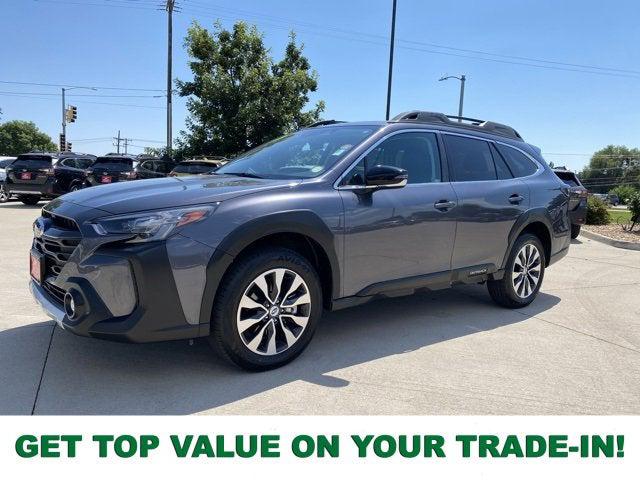 2025 Subaru Outback Limited 2025 Subaru Outback Limited