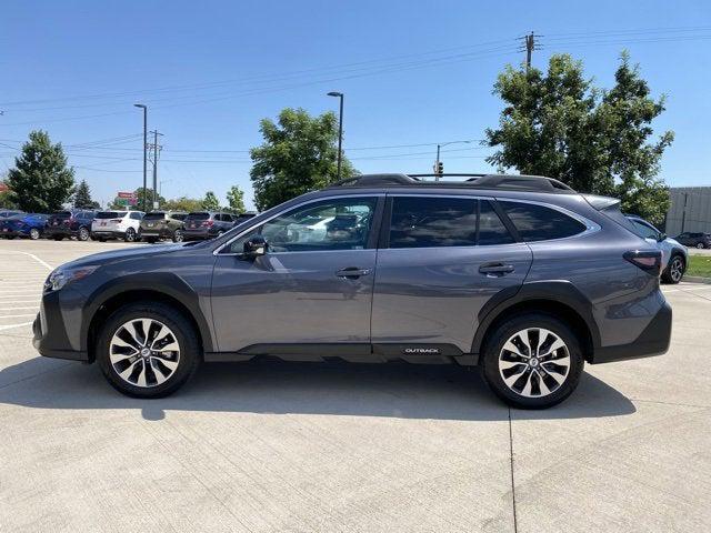 2025 Subaru Outback Limited 2025 Subaru Outback Limited