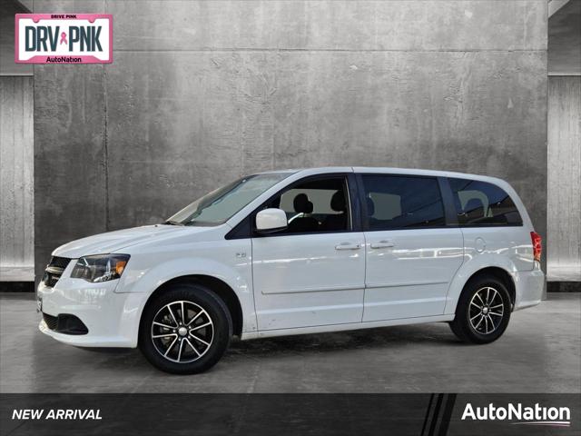 2014 Dodge Grand Caravan SE 30th Anniversary