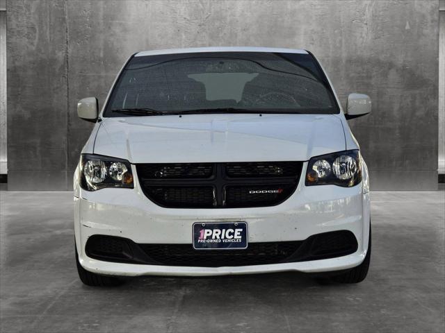 2014 Dodge Grand Caravan SE 30th Anniversary