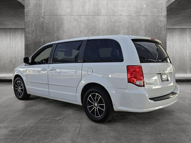 2014 Dodge Grand Caravan SE 30th Anniversary